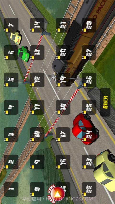 汽车过铁路截图3