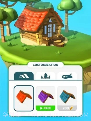 伐木小能手截图1 伐木小能手截图1