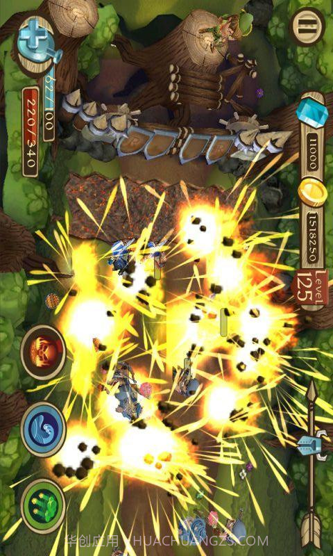 罗宾汉截图3 罗宾汉截图3