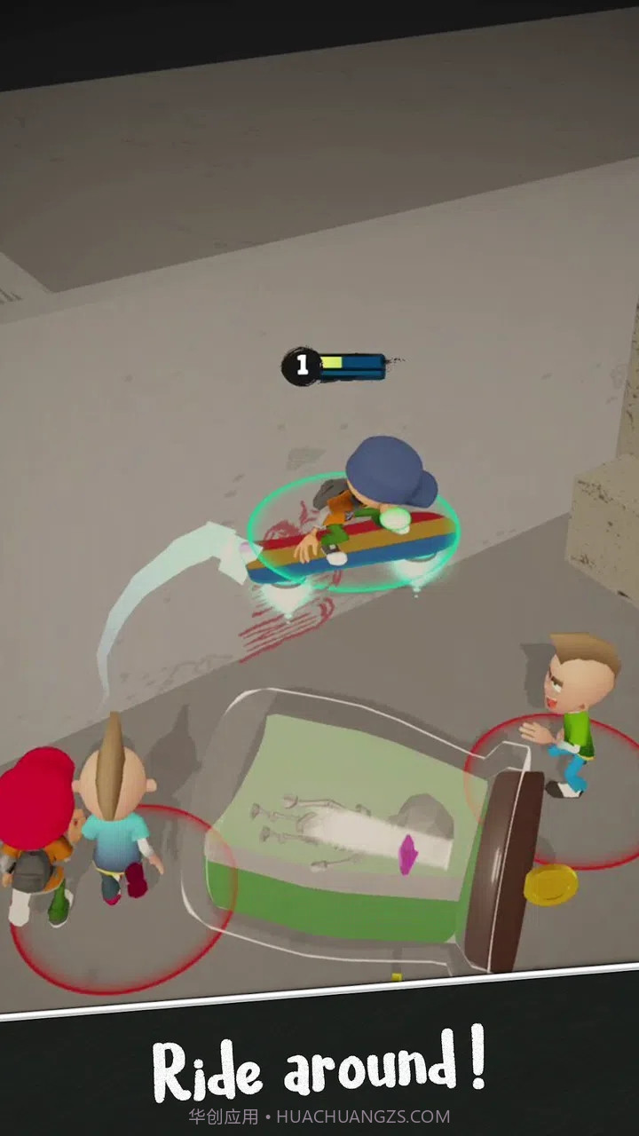 课室幸存者截图2 课室幸存者截图2