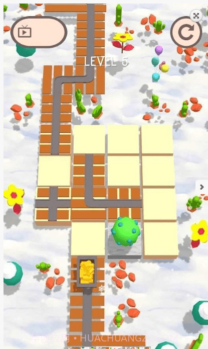 黄金轨道探路器截图3 黄金轨道探路器截图3