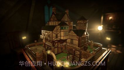 迷室往逝中文版截图2