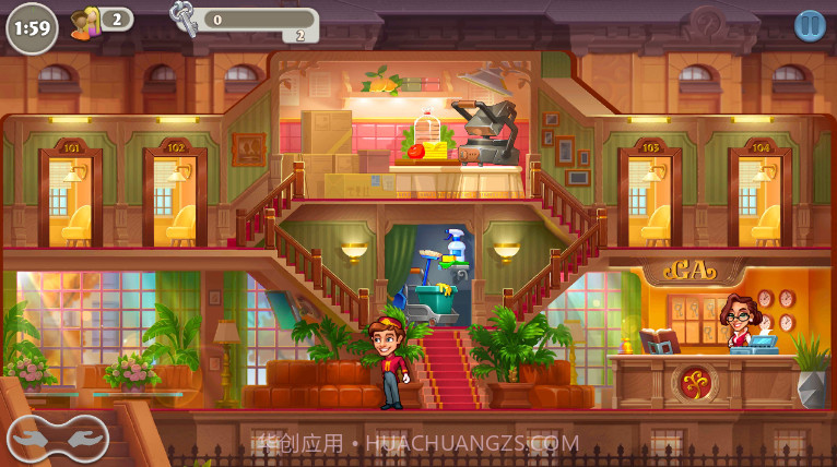 疯狂酒店大亨截图3