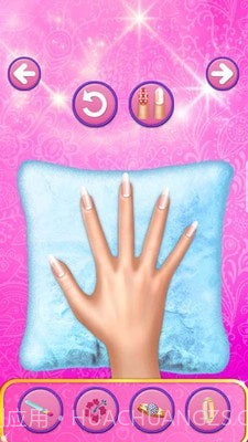 梦幻美甲沙龙截图2 梦幻美甲沙龙截图2