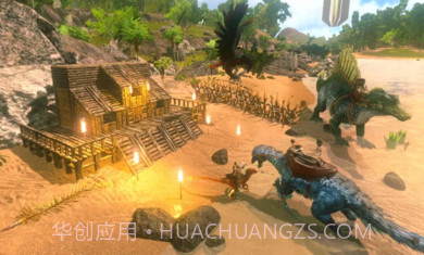 方舟生存进化2.0.25截图3