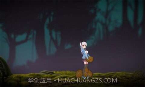 阿尔卑斯与危险森林单机移植截图2