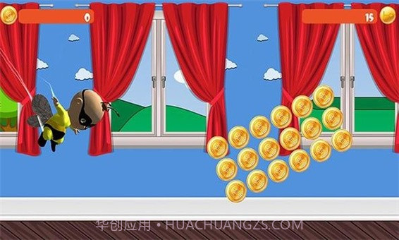 婴儿英雄3D截图2