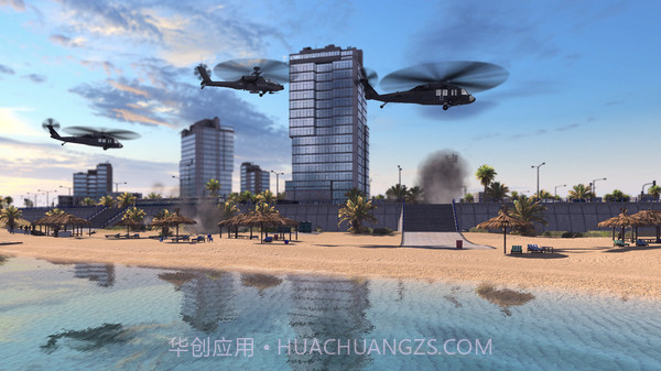 战争号令豪华版截图2