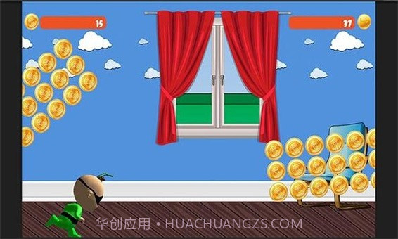 婴儿英雄3D截图4