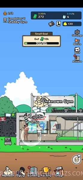 创业健身房截图3