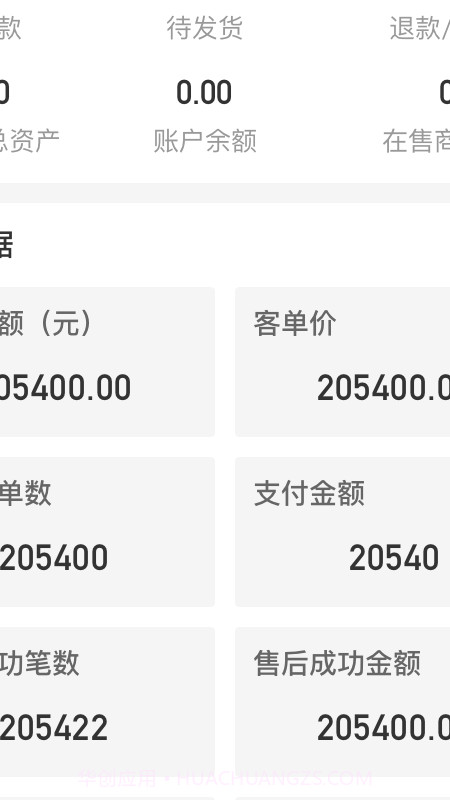 辣选的店商家版截图3