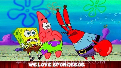 海绵宝宝拼图截图4