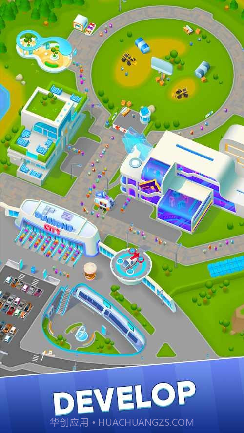 钻石小镇截图3