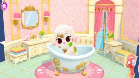 公主宠物城堡皇家小狗截图3 公主宠物城堡皇家小狗截图3