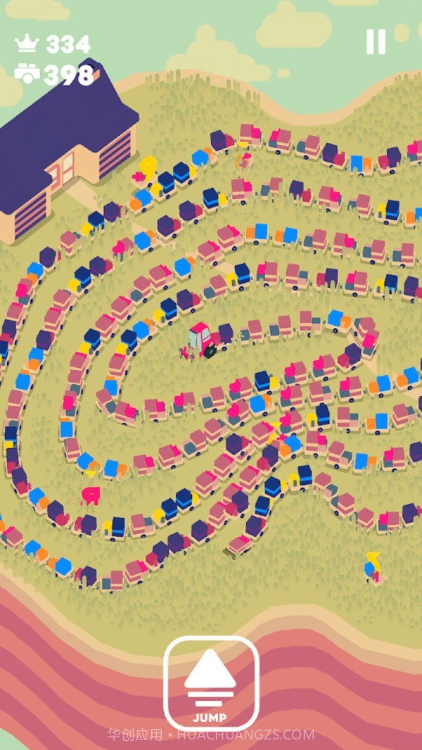 车吃车截图3 车吃车截图3