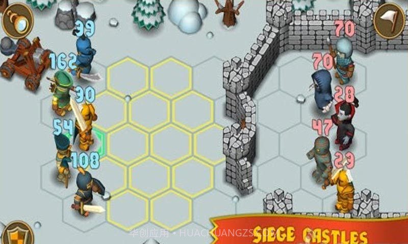 英雄传：圣杯任务截图4