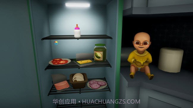 黄衣婴儿黄衣宝宝截图1