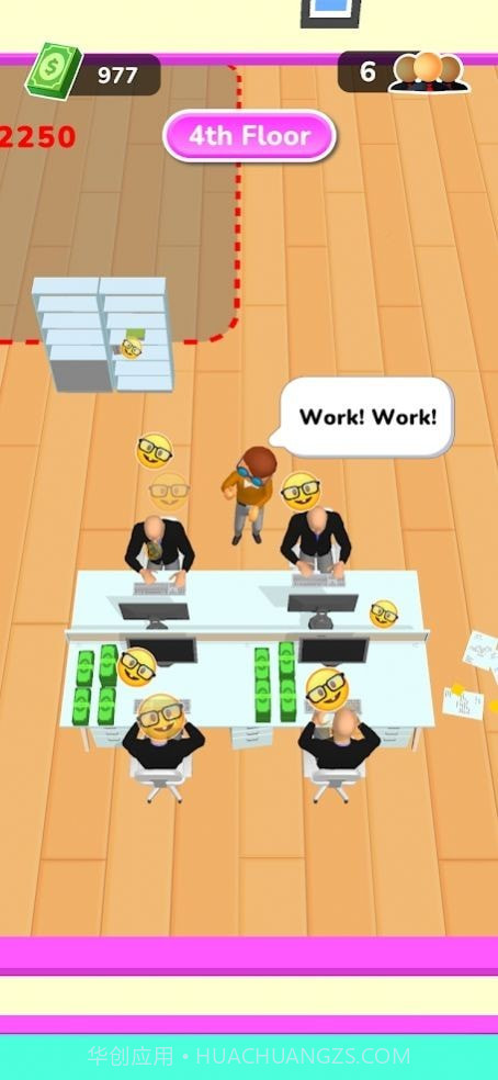 疯狂老板3D截图2