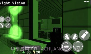 CQB射击2内置mod菜单版截图1