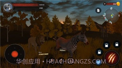 斑马模拟器3d截图2 斑马模拟器3d截图2