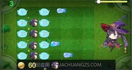 莫娜大战史莱姆截图4