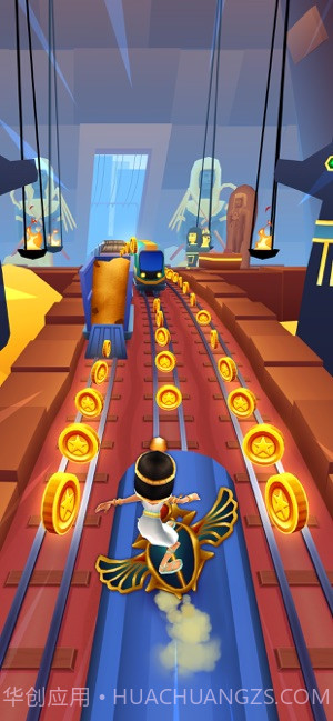 地铁跑酷v3.06.0手机版截图3