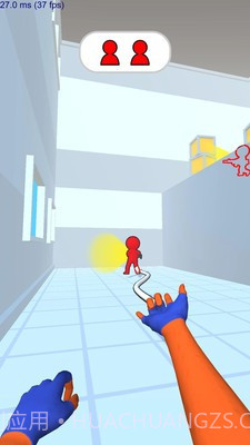 蜘蛛侠大战火柴人截图4