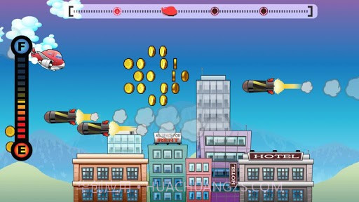 火线飞机 Plane on Fire截图6