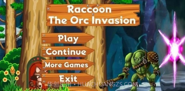 小浣熊冒险截图5 小浣熊冒险截图5