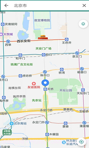 小猴定位(虚拟定位)截图3 小猴定位(虚拟定位)截图3