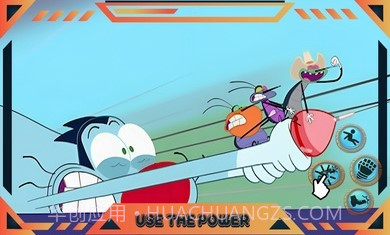 奥利维亚营救截图2