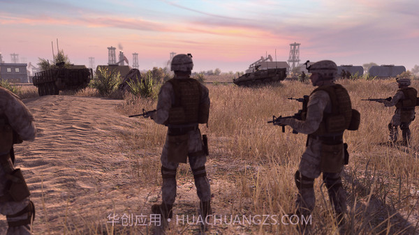 战争号令豪华版截图3