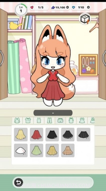 柔软蓬松的人偶截图3 柔软蓬松的人偶截图3