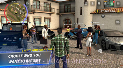 加州生活模拟器内置菜单手游截图2 加州生活模拟器内置菜单手游截图2