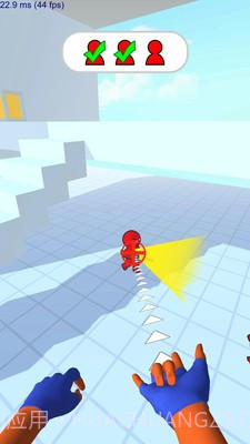 蜘蛛侠大战火柴人截图3