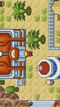 口袋妖怪:釉色截图1 口袋妖怪:釉色截图1