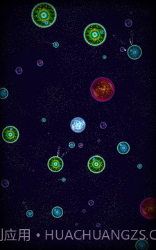 星噬(Osmos Demo)截图2