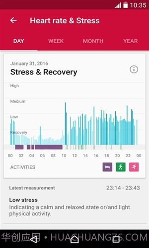 生活轨迹截图4 生活轨迹截图4