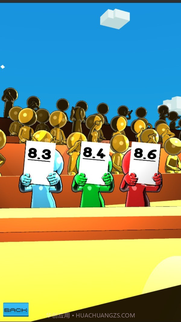 火柴人撞墙截图4 火柴人撞墙截图4