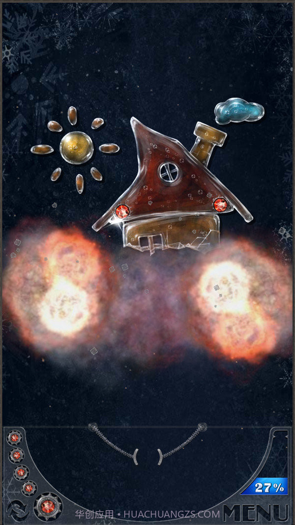 冰雕爆破截图4 冰雕爆破截图4