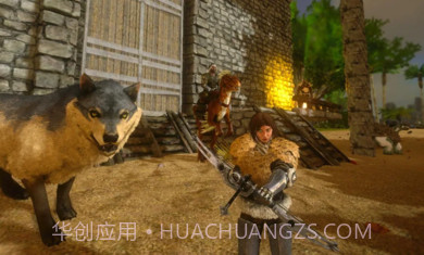 方舟生存进化2.0.25截图2