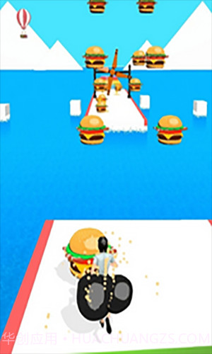 屁屁女孩游戏截图2