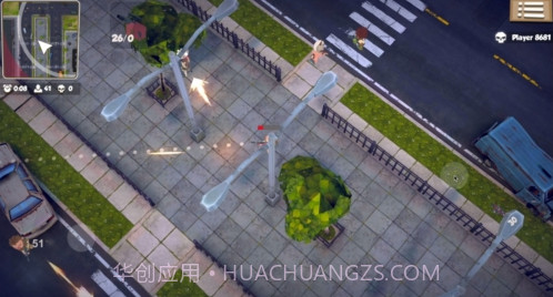 僵尸混乱岛截图3