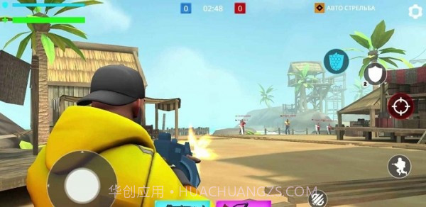 人偶射击大乱斗截图4 人偶射击大乱斗截图4