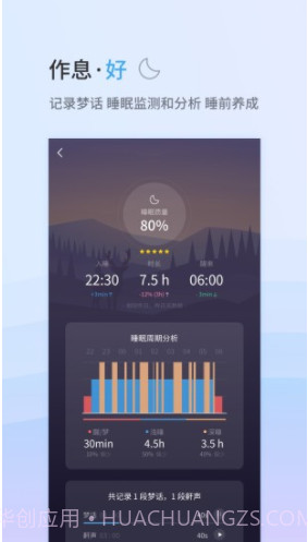小睡眠(小睡眠百度云)V3.9.5 安卓最新版截图3