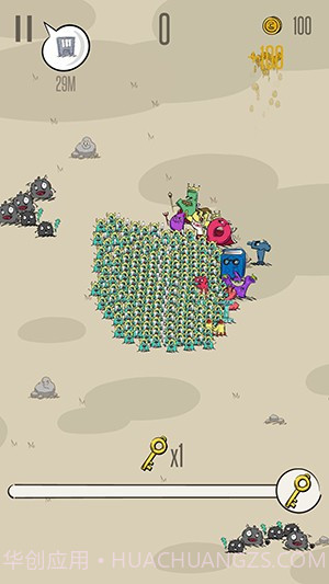 阿尔法：贝塔汉化版截图4