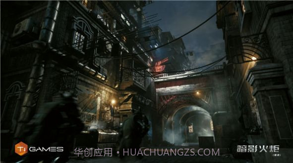 暗影火炬城中文最新手机版截图3 暗影火炬城中文最新手机版截图3