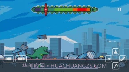 激光蜥蜴截图3 激光蜥蜴截图3