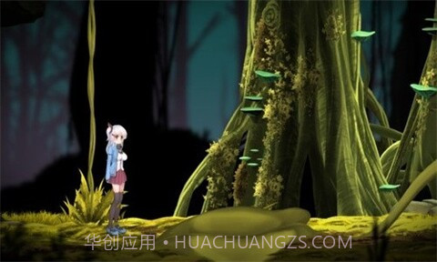 阿尔卑斯与危险森林单机移植截图3