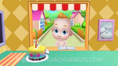 芭比公主蛋糕餐厅截图1 芭比公主蛋糕餐厅截图1